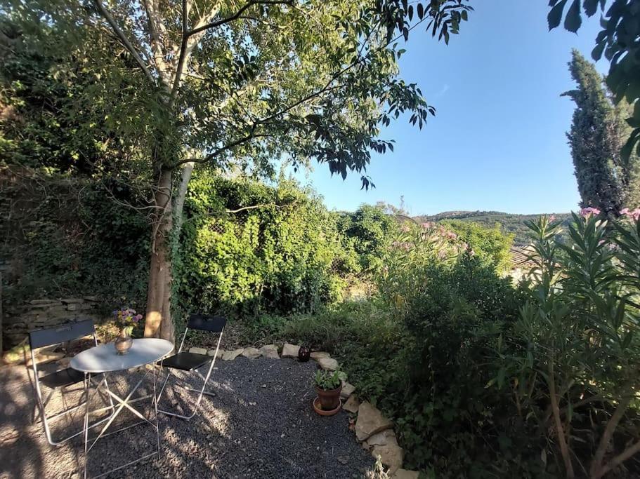 Vue De Rennes-Le-Chateau Couiza Exterior foto